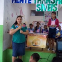 Seminário de educação Sexual 5 ano