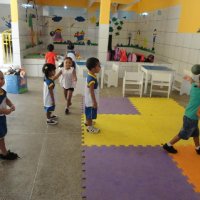 Volta as aulas 2013-212