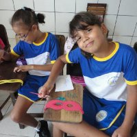 Volta as aulas 2013-4